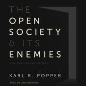 The Open Society and Its Enemies by  Karl Popper audiobook