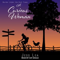 A Curious Woman by Jess Lea audiobook