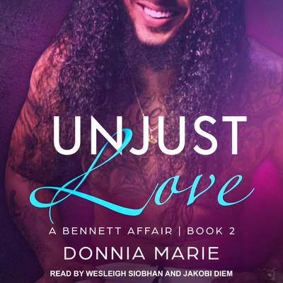 Unjust Love by Donnia Marie audiobook