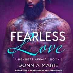 Fearless Love by Donnia Marie audiobook