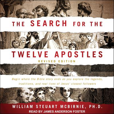 The Search for the Twelve Apostles by William Steuart McBirnie audiobook
