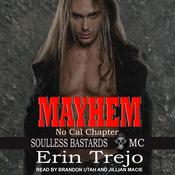 Mayhem by  Erin Trejo audiobook