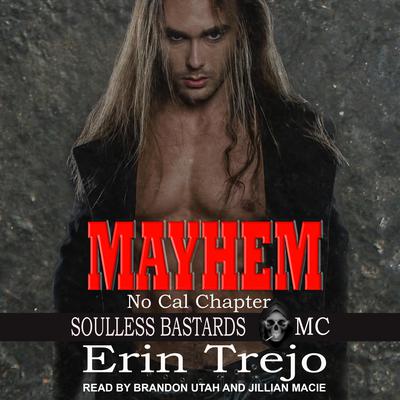 Mayhem by Erin Trejo audiobook