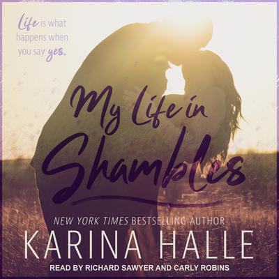My Life in Shambles by Karina Halle audiobook