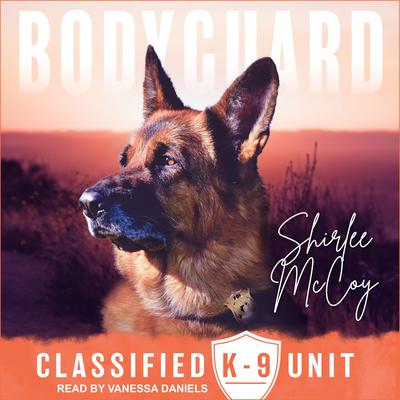Bodyguard by Shirlee McCoy audiobook