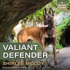 Valiant Defender by Shirlee McCoy audiobook
