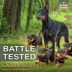Battle Tested by Laura Scott audiobook