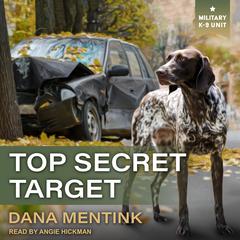 Top Secret Target by Dana Mentink audiobook