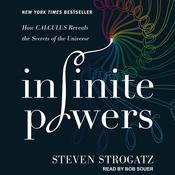 Infinite Powers by  Steven Strogatz audiobook