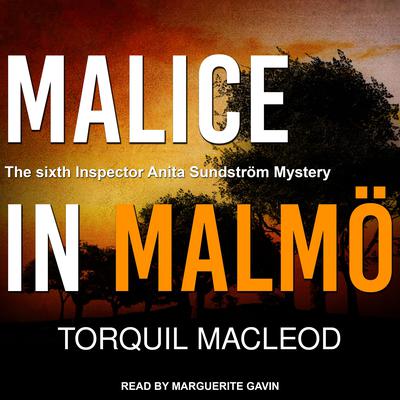 Malice in Malmö by Torquil MacLeod audiobook