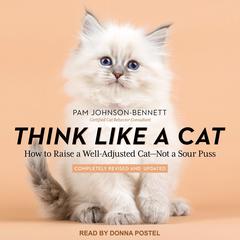 Think Like a Cat by Pam Johnson-Bennett audiobook