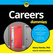 Careers For Dummies by  Marty Nemko audiobook
