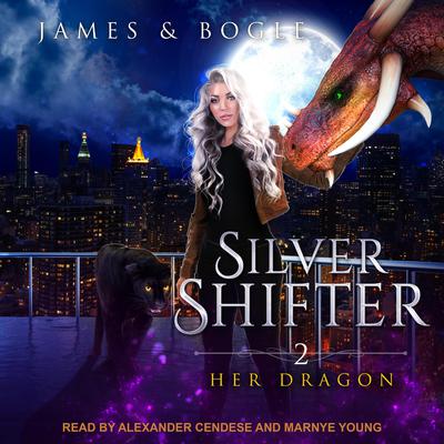 Her Dragon by Katherine Bogle audiobook