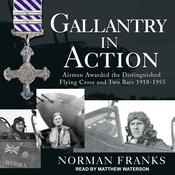 Gallantry in Action by  Norman Franks audiobook
