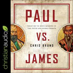 Paul Vs. James by Chris Bruno audiobook