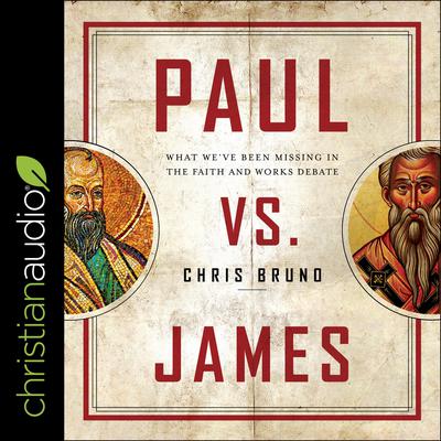 Paul Vs. James by Chris Bruno audiobook