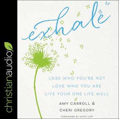 Exhale by Cheri Gregory audiobook