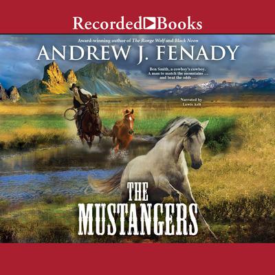 The Mustangers by Andrew J. Fenady audiobook