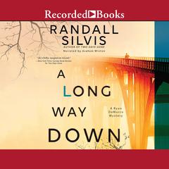 A Long Way Down by Randall Silvis audiobook