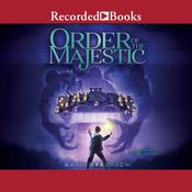 Order of the Majestic by  Matt Myklusch audiobook