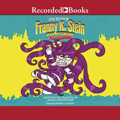 Bad Hair Day by Jim Benton audiobook