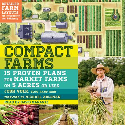 Compact Farms by Josh Volk audiobook