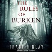 The Rules of Burken by  Traci Finlay audiobook