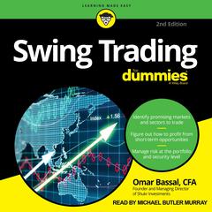 Swing Trading For Dummies by Omar Bassal audiobook