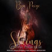Strings by  Bea Paige audiobook