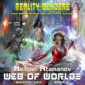 Web of Worlds by  Michael Atamanov audiobook