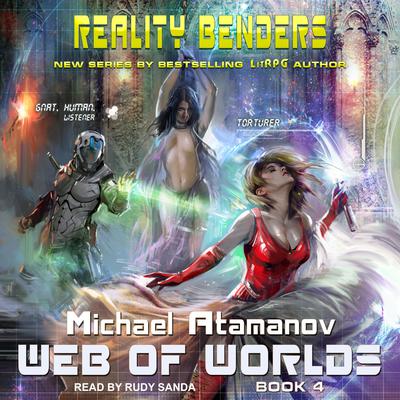 Web of Worlds by Michael Atamanov audiobook
