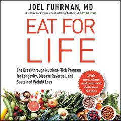 Eat for Life by Joel Fuhrman audiobook