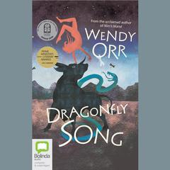 Dragonfly Song by Wendy Orr audiobook