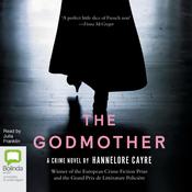 The Godmother by  Hannelore Cayre audiobook