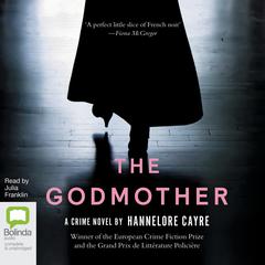 The Godmother by Hannelore Cayre audiobook