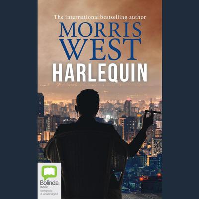 Harlequin by Morris West audiobook