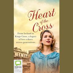 Heart of the Cross by Emily Madden audiobook