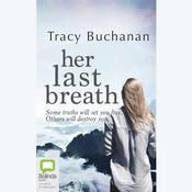 Her Last Breath by  Tracy Buchanan audiobook