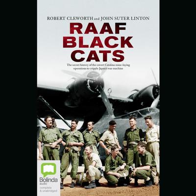 RAAF Black Cats by Robert Cleworth audiobook