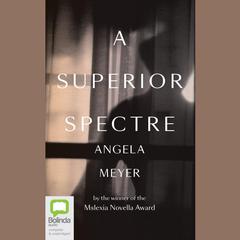 A Superior Spectre by Angela Meyer audiobook