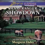 Texas Ranger Showdown by  Margaret Daley audiobook