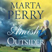 Amish Outsider by  Marta Perry audiobook
