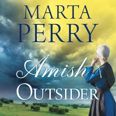 Amish Outsider by Marta Perry audiobook