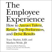 The Employee Experience by  Tracy Maylett EdD audiobook