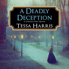 A Deadly Deception by Tessa Harris audiobook