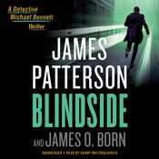 Blindside by  James O. Born audiobook