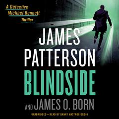 Blindside by James Patterson audiobook