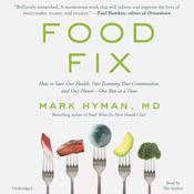 Food Fix by  Dr. Mark Hyman audiobook