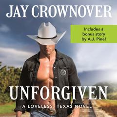 Unforgiven by Jay Crownover audiobook
