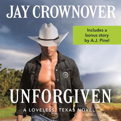 Unforgiven by Jay Crownover audiobook